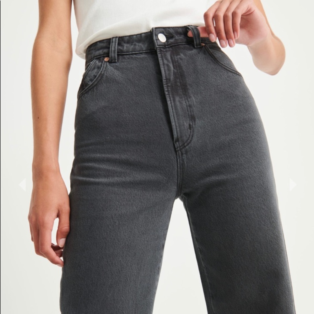 Rollas New With Tags Heidi Jean in Vintage Black